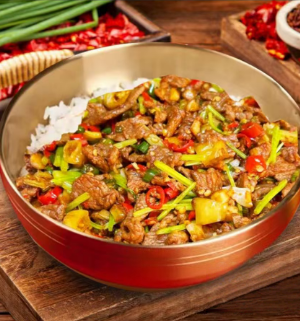 Rice Bowl