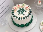 Fortune Cake