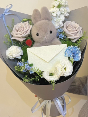 Letter from the Rabbit
