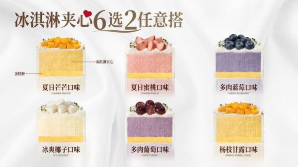 Fortune Cake